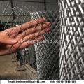 Powder Coated Dan Galvanized Expanded Steel Mesh